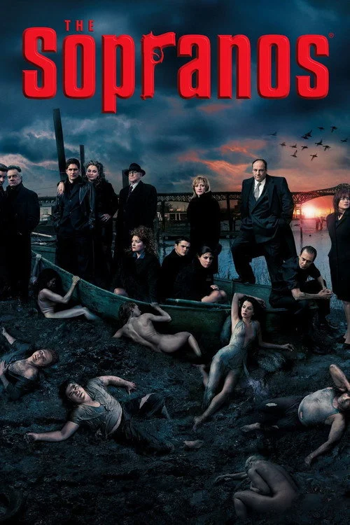 Клан Сопрано смотреть онлайн 720p
